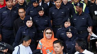 Malaisie : la chute du couple Mansor-Razak
