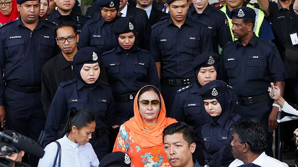 Malaisie : la chute du couple Mansor-Razak Malaisie : la chute du couple Mansor-Razak