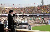 علی خامنه‌ای