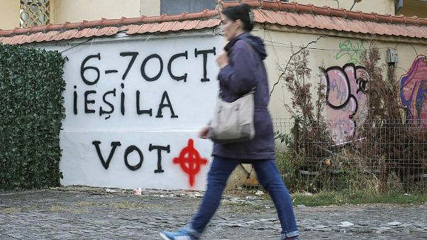 Romanya'da eş cinsel evliliğini zorlaştırabilecek referandumda taraflar ne savunuyor? Romanya'da eş cinsel evliliğini zorlaştırabilecek referandumda taraflar ne savunuyor?
