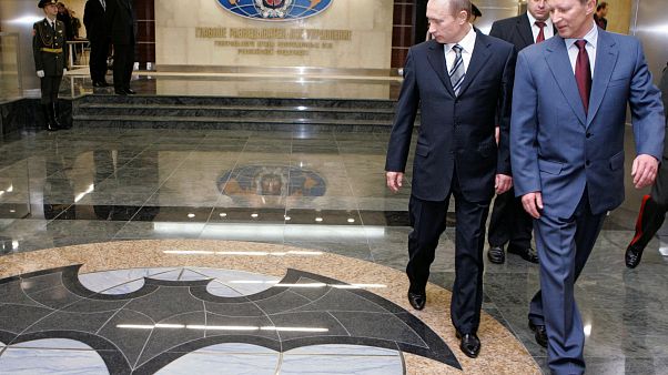 Москва требует доказательств Москва требует доказательств