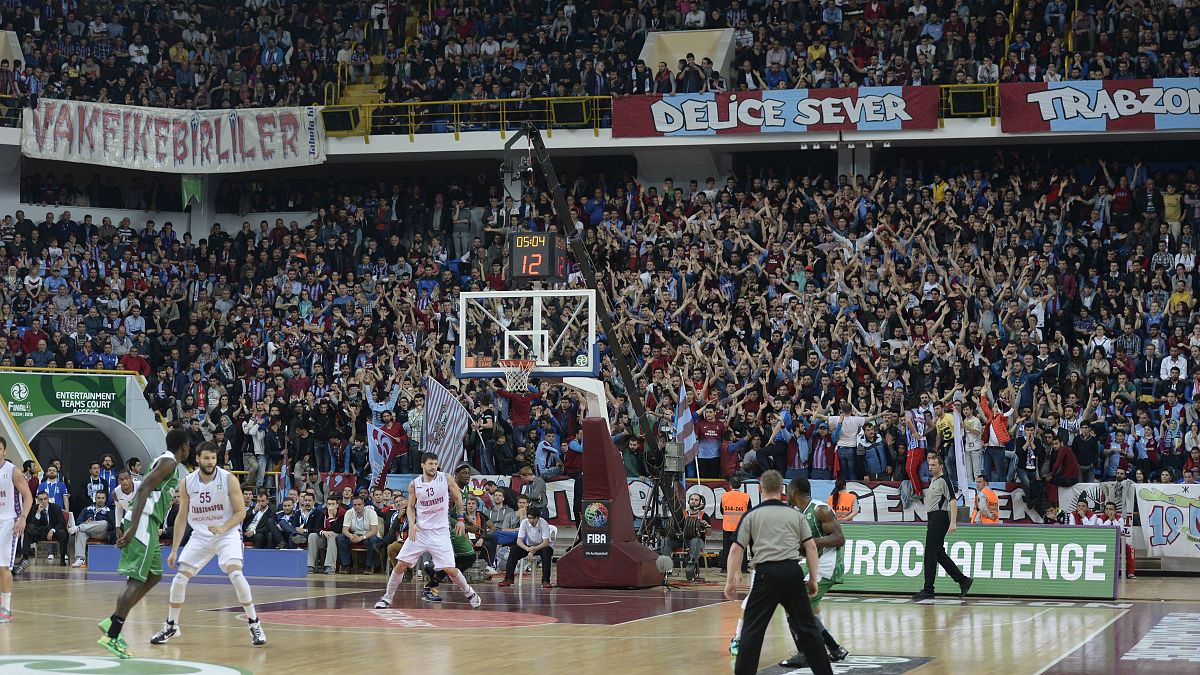 Kolbastıyla gelip, sessizce çekilmişti: Trabzon basket yeniden faaliyette
