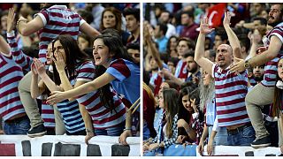 Trabzonspor - Nanterre EuroChallenge Final Karşılaşması, 26 Nisan 2015