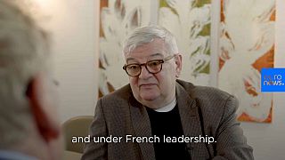 Joschka Fischer: a Europe in decline needs its own military