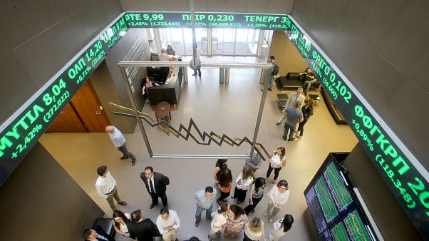 ΧΑΑ: Ανάκαμψη μετοχών μετά τη μεγάλη υποχώρηση ΧΑΑ: Ανάκαμψη μετοχών μετά τη μεγάλη υποχώρηση