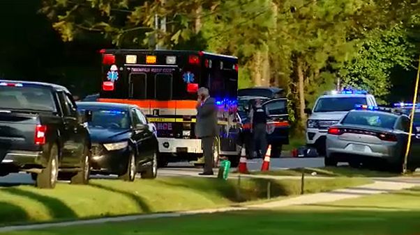 Muere un agente de policía en un nuevo atentado en Estados Unidos Muere un agente de policía en un nuevo atentado en Estados Unidos