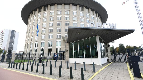 Expulsados de La Haya cuatro rusos por el Ministerio de Defensa de Holanda Expulsados de La Haya cuatro rusos por el Ministerio de Defensa de Holanda