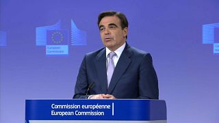 Еврокомиссия: "расставаться всегда тяжело"