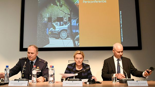 Hollanda: Rusya OPCW'ye saldırı planladı Hollanda: Rusya OPCW'ye saldırı planladı