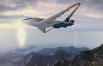 "Futuris" reaches for the sky with the wings of the future