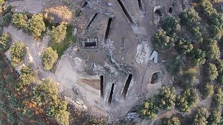 Ανακαλύφθηκε ασύλητος θαλαμοειδής τάφος σε μυκηναϊκό νεκροταφείο