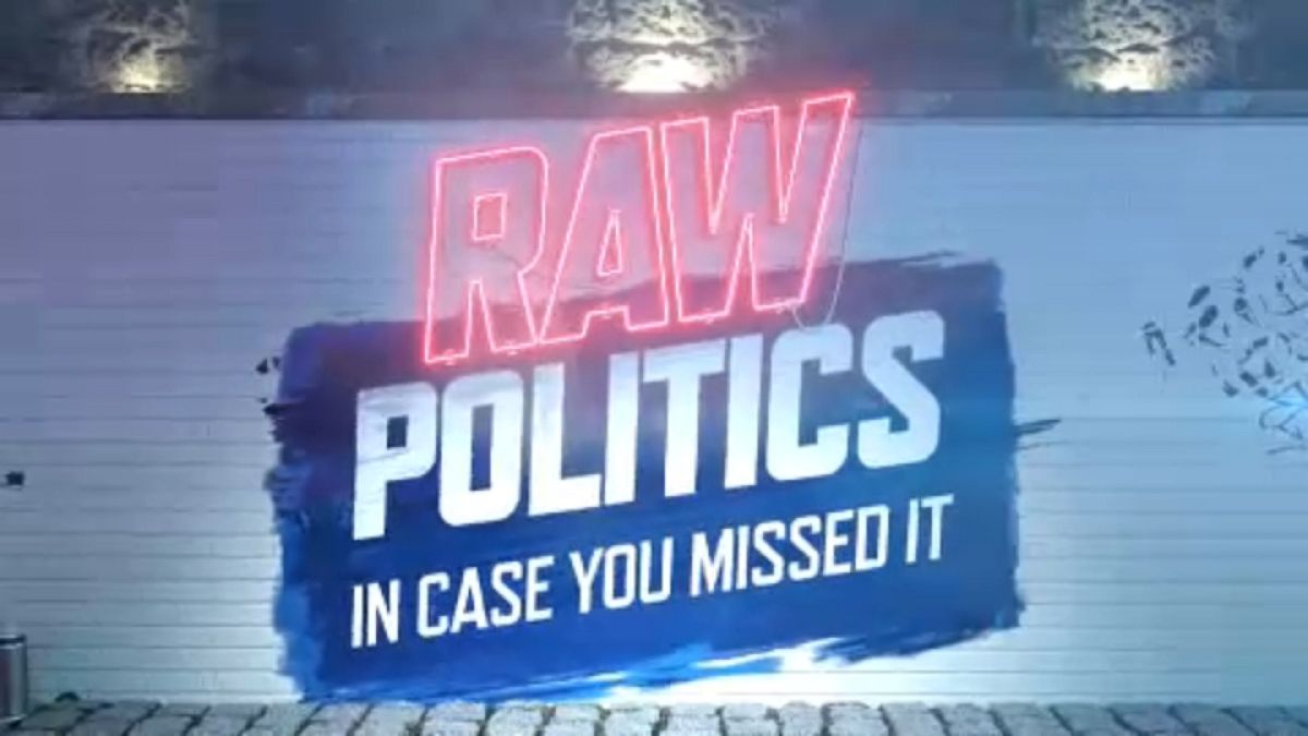 Raw Politics week in review: emotions run high and May lays her cards on the table