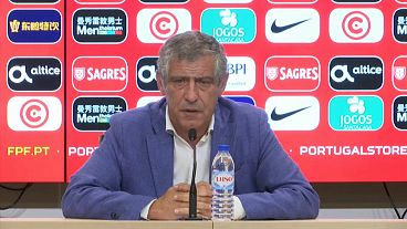 Cristiano Ronaldo volta a ficar de fora da seleção