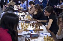 Sakkolimpia: sakklegendák és új tehetségek