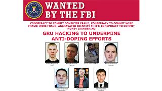  آمریکا هفت مامور امنیتی روسیه را به انجام حملات سایبری متهم کرد