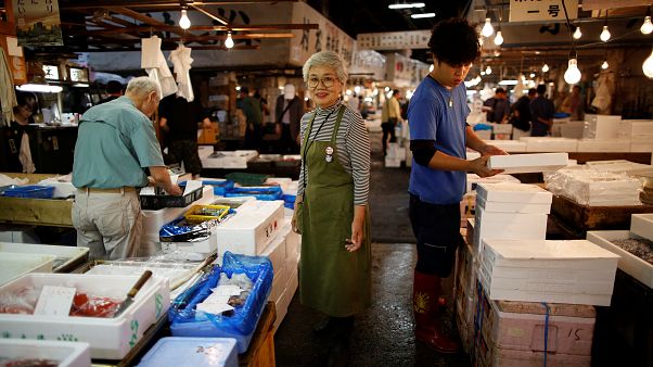 Aus für Tokios Fischmarkt Tsukiji Aus für Tokios Fischmarkt Tsukiji