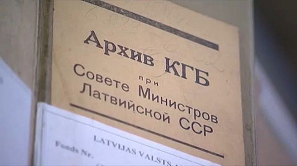 Riga: KGB-s aktákat tesznek közzé Riga: KGB-s aktákat tesznek közzé