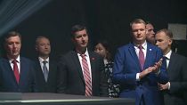 Lettland vor der Wahl: Sozialdemokraten in Umfragen vorn