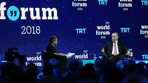 اردوغان: پس از برگزاری انتخابات در سوریه از آنجا خارج میشویم اردوغان: پس از برگزاری انتخابات در سوریه از آنجا خارج میشویم