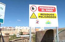 Hay seis zonas con radiación nuclear en España