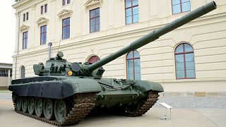 T-72 MHM Dresden