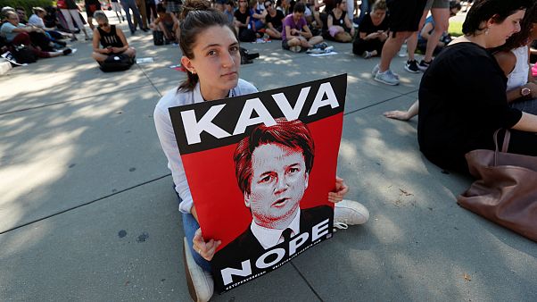 Über 1000 Jura-Professoren unterschreiben gegen Kavanaugh Über 1000 Jura-Professoren unterschreiben gegen Kavanaugh