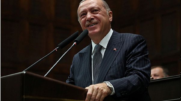 الرئيس التركي: لن نغادر سوريا قبل أن يتمكن شعبها من إجراء انتخابات الرئيس التركي: لن نغادر سوريا قبل أن يتمكن شعبها من إجراء انتخابات