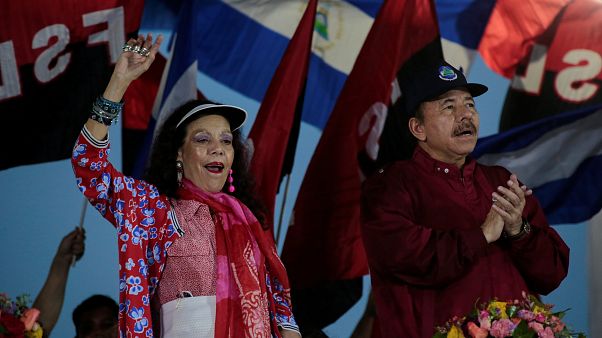 Nace Unidad Nacional Azul y Blanco, un movimiento por una Nicaragua democrática sin Ortega y Murillo Nace Unidad Nacional Azul y Blanco, un movimiento por una Nicaragua democrática sin Ortega y Murillo