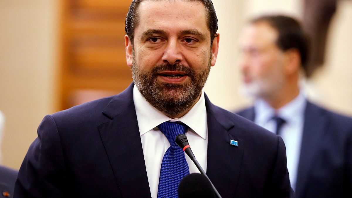 الحريري: حكومة في لبنان خلال أسبوع أو عشرة أيام