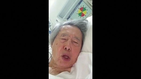 Fujimori: "Si regreso a prisión mi corazón no lo soportará" Fujimori: "Si regreso a prisión mi corazón no lo soportará"