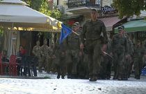 Kosovo: Bundeswehr übergibt Lager in Prizren