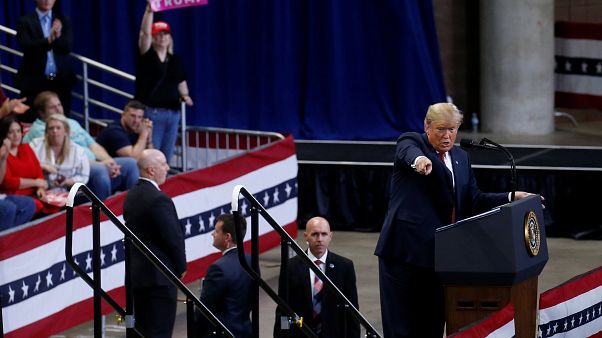 Trump, ABD'nin yeni Terörle Mücadele Ulusal Güvenlik Stratejisini onayladı Trump, ABD'nin yeni Terörle Mücadele Ulusal Güvenlik Stratejisini onayladı