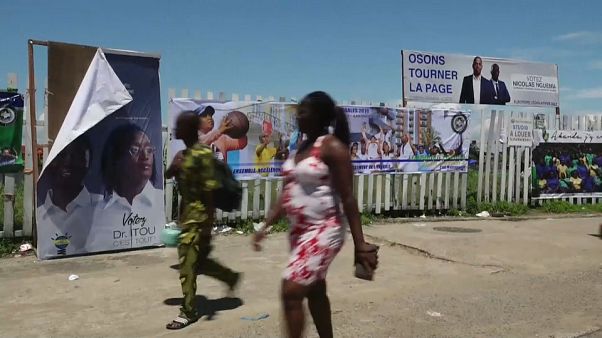 Élections au Gabon : le pouvoir en position de force face à une opposition fragmentée Élections au Gabon : le pouvoir en position de force face à une opposition fragmentée