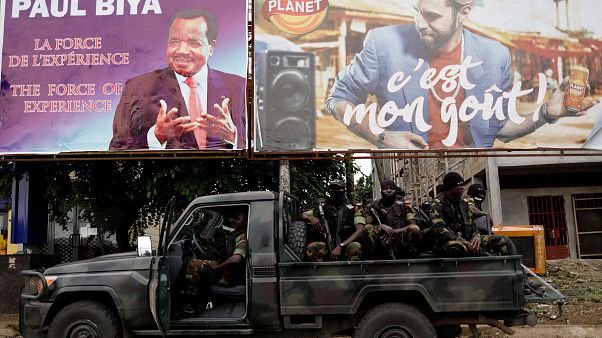 Cameroun : Paul Biya brigue un septième mandat Cameroun : Paul Biya brigue un septième mandat