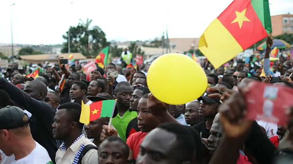 Kamerun: Wahl in Krisenzeiten Kamerun: Wahl in Krisenzeiten