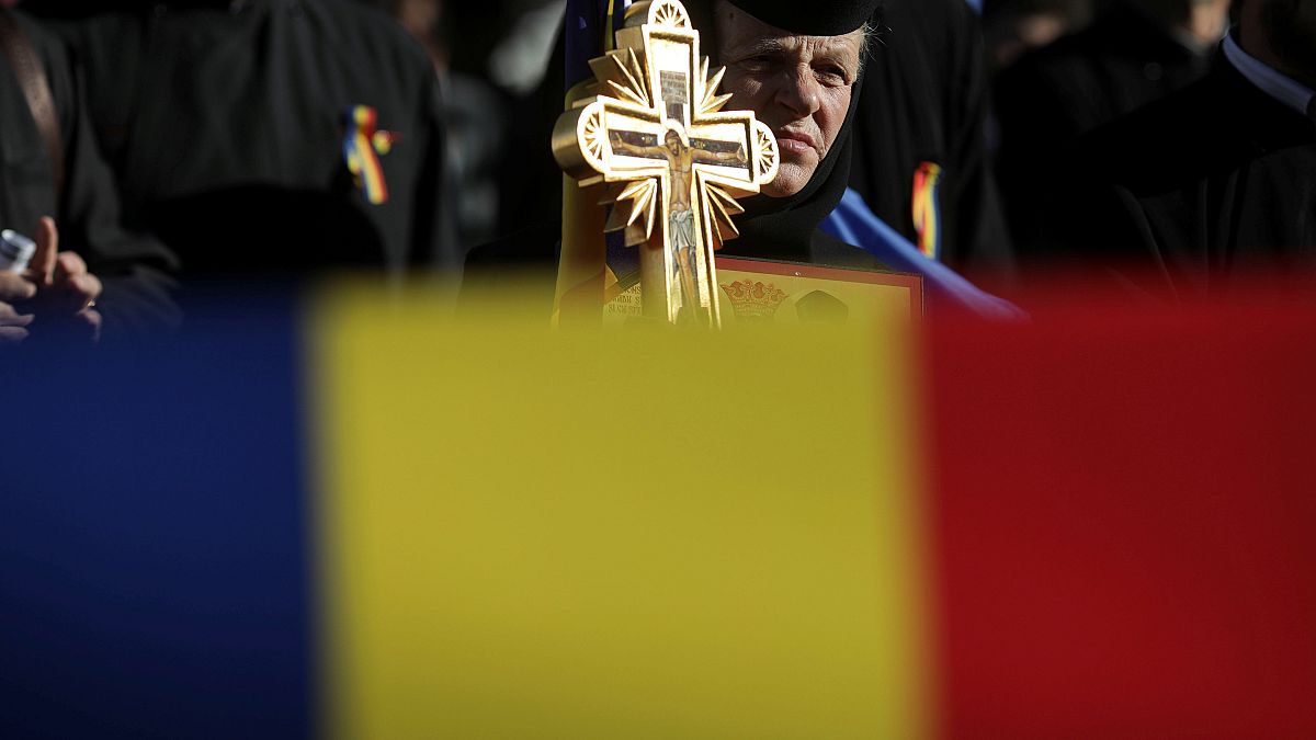 Rumänien streitet über Ehe für Alle