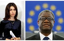 Nobel Barış Ödülü'nü cinsel şiddetle mücadele eden Yezidi Murad ve Kongolu Mukwege kazandı