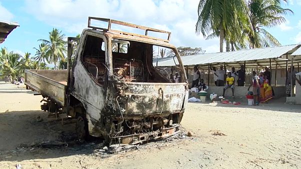 Yussuf Adam nega 'jihadismo' nos ataques de Cabo Delgado Yussuf Adam nega 'jihadismo' nos ataques de Cabo Delgado