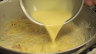 La crème de soja, aliment sain prisé des Japonais