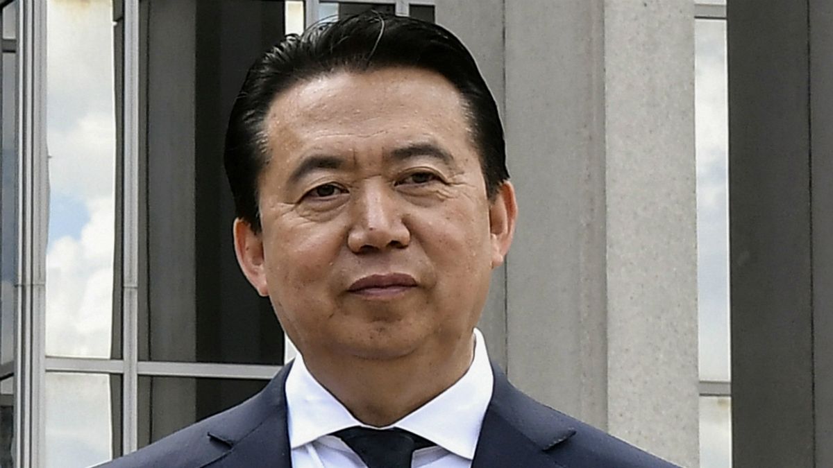 Başkanı kayıp olan Interpol: Konu Çin ve Fransız yetkilileri ilgilendiriyor