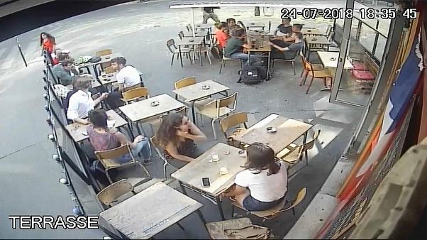 Fél év börtönt kapott a francia diáklányt felpofozó férfi Fél év börtönt kapott a francia diáklányt felpofozó férfi