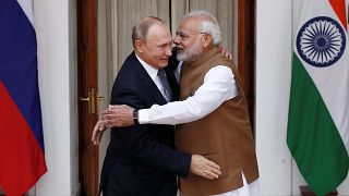 ABD tehdidine rağmen Rusya ile S-400 anlaşması imzalayan Hindistan: Dünya değişiyor