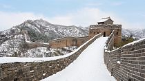 L’hiver à Pékin : un rêve pour les amateurs de glisse et de paysages enneigés