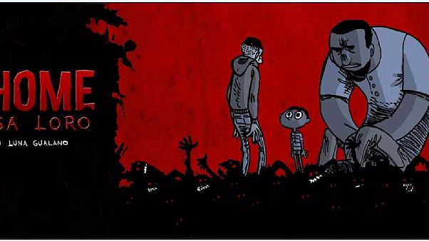 Italia: uno zombie movie un po' particolare Italia: uno zombie movie un po' particolare