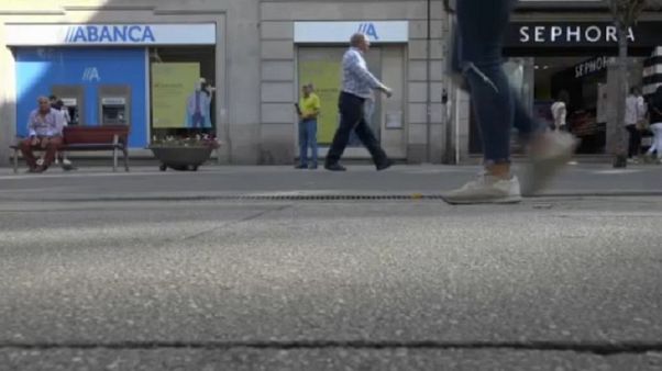 „Sétálóváros” Spanyolországban „Sétálóváros” Spanyolországban