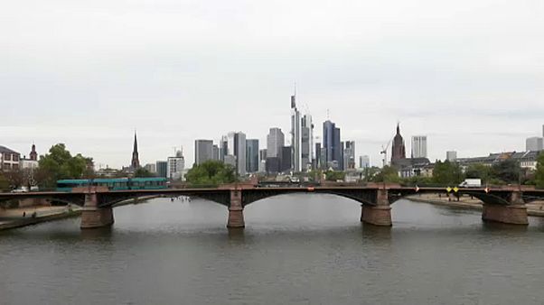 Frankfurt és Párizs a Brexit fő nyertesei Frankfurt és Párizs a Brexit fő nyertesei