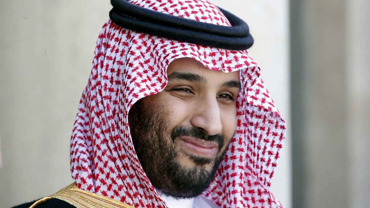 محمد بن‌سلمان، ولیعهد عربستان سعودی