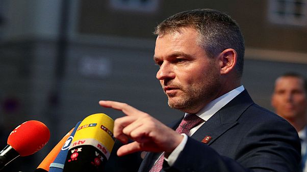 سلوفاكيا تعرض استقبال الأطفال السوريين اليتامى فقط كلاجئين سلوفاكيا تعرض استقبال الأطفال السوريين اليتامى فقط كلاجئين