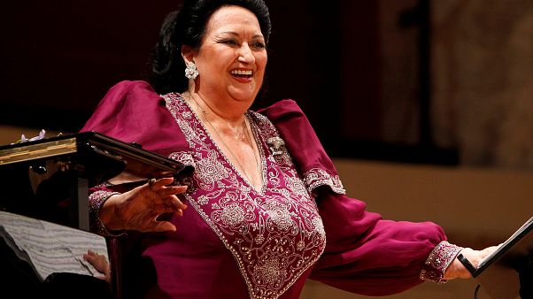 Muere a los 85 años la soprano española Montserrat Caballé Muere a los 85 años la soprano española Montserrat Caballé