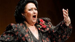 Trauer um Opernsängerin Montserrat Caballé (85†)